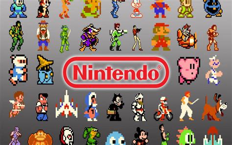 Retro Nintendo Wallpapers - Wallpaper Cave