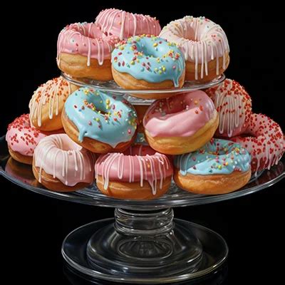 Doughnut: Types, Benefits & You Can Try | India Bites