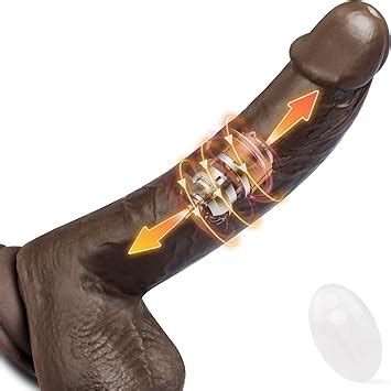 Realistischer Dildo F R Frauen Teleskop Und Vibrationen Mit