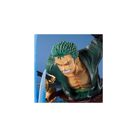 ONE PIECE Figuarts Zero EX Battle Zoro Yakkodori Bandai