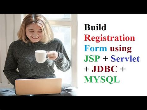 Build Registration Form Using JSP Servlet JDBC MYSQL YouTube