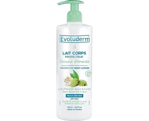 Beauté Soins du corps Hydratants et crèmes Evoluderm Lait