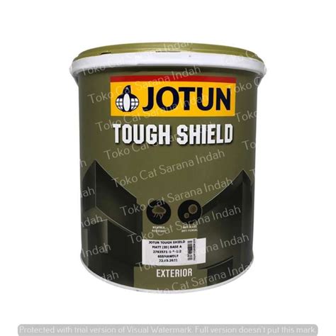 Jual JOTUN Essence Tough Shield 1939 Sand 3 5L 5KG Cat Tembok Luar