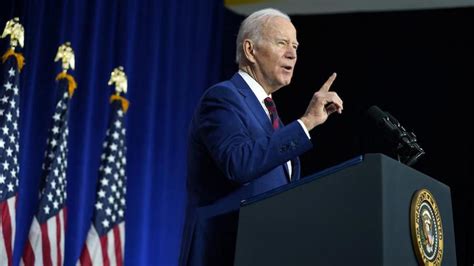 Biden Ordena Apretar Vigilancia En Venta De Armamento