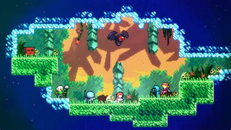 game identification - Who are the characters in Celeste's developer room? - Arqade