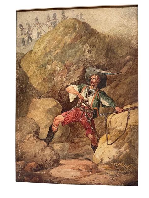 Lot 45 Daniel Maclise 1806 1870 Watercolour Tbe