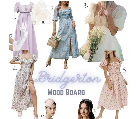 The 3 Pieces You Need To Achieve A Bridgerton Inspired Look Artofit