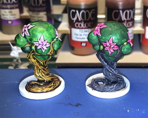 Contrast Paint VS “Normal” Paint : r/minipainting