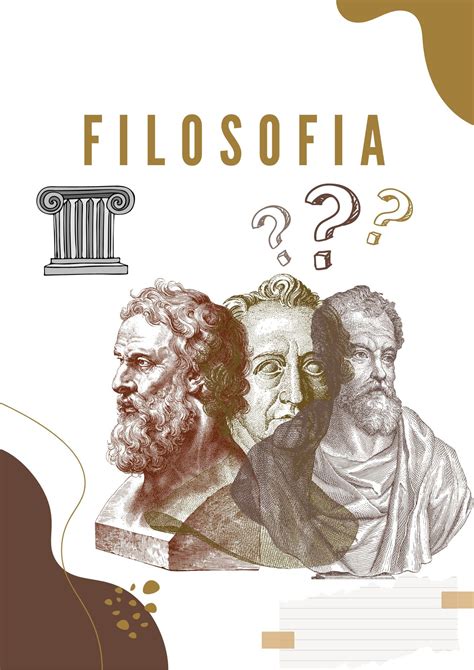 Capas Para Trabalho De Filosofia - 6
