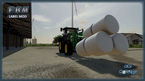 Frontloader Bale Spike V1 0 Fs22 Mod Farming Simulator 22 Mod