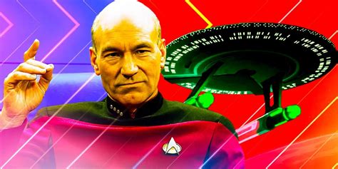 Star Trek: TNG's Romulans Secretly Believed Picard Was Destined to Trigger a Huge Galactic War