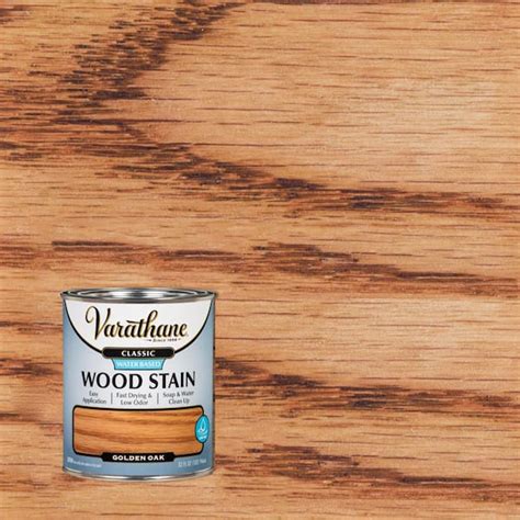 Varathane Summer Oak Premium Fast Dry Interior Wood Stain 266158 The