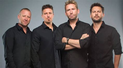 Nickelback выпустили первый за 5 лет альбом «get Rollin