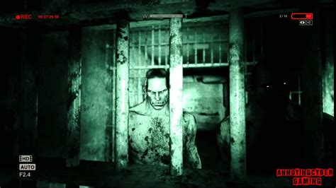 Outlast Walkthrough Live Stream 1080p PC Gameplay High Settings Part 2