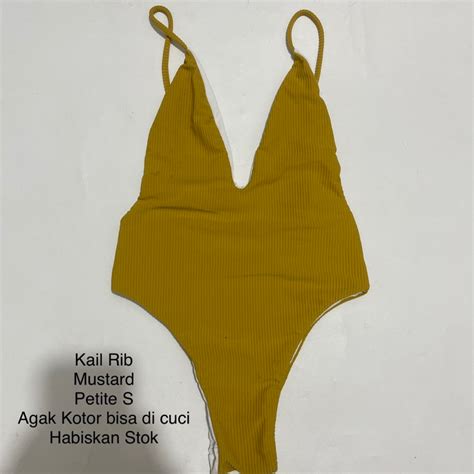 Jual Bikini Set By Minami Island Shopee Indonesia