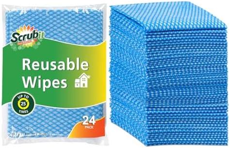 Jebblas J Cloth Reusable Cleaning Cloths Dish Towels And Dish Clothes