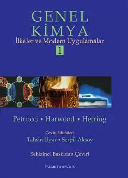 Genel K Mya Lkeler Ve Modern Uygulamalar By Ralph H Petrucci Goodreads