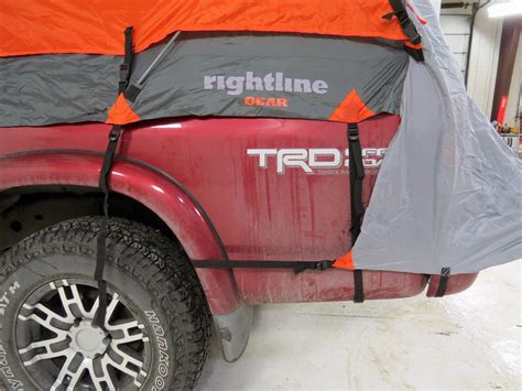 Honda Ridgeline Rightline Truck Bed Tent Waterproof Sleeps 2 For