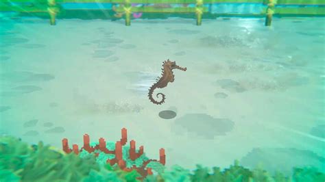 How To Catch Seahorses In Dave The Diver The Nerd Stash