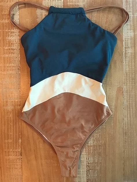 Pin by Karyna on Купальник | Monokini, One piece swimwear, Bathing suits