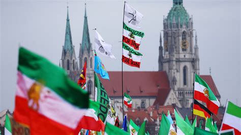 Thousands Rally for Iran Regime Change in Cities Around the World - The ...
