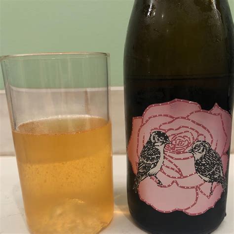 Mountain Rose Cider from Art+Science Winery - CiderExpert