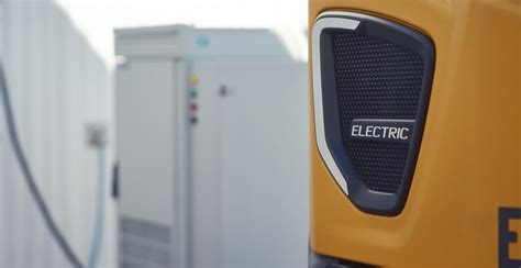 Volvo CE Reveals Electric Charging Protocol to Accelerate ...