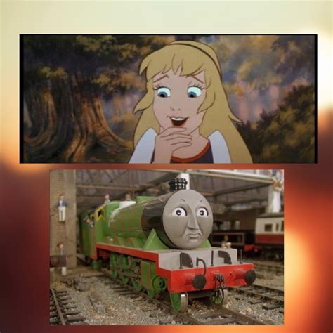 Eilonwy Laughing At Henry By Stonekieran07 On Deviantart