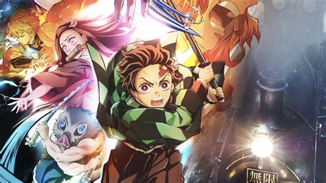 Kimetsu No Yaiba Tr Iler De La Temporada Muestra El Arco Distrito