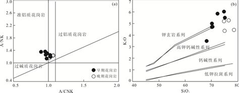 南阿尔金玉苏普阿勒克塔格花岗岩体锆石U Pb年代学地球化学特征及地质意义