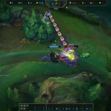 Insane Way To Invade Enemy Jungle Youtube