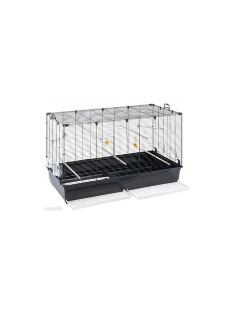 Cage Ferplast Piano 7 Grand Abri Pour Canaris Perruches Et Autres