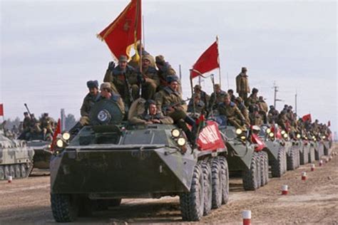 The Soviet Invasion Of Afghanistan And Its Impact On The Geopolitical