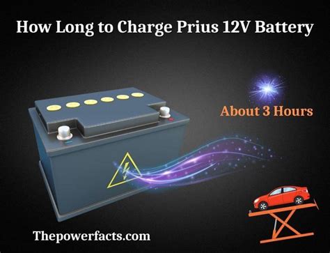 How Long To Charge Prius V Battery Answered With Faqs The Power