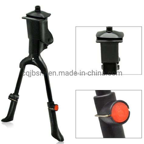 Cqjb Motorcycle Bicycle Spare Parts Stand China Main Foot Stand And