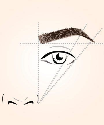 Here S How To Achieve Natural Feathery Eyebrows In Eyebrows