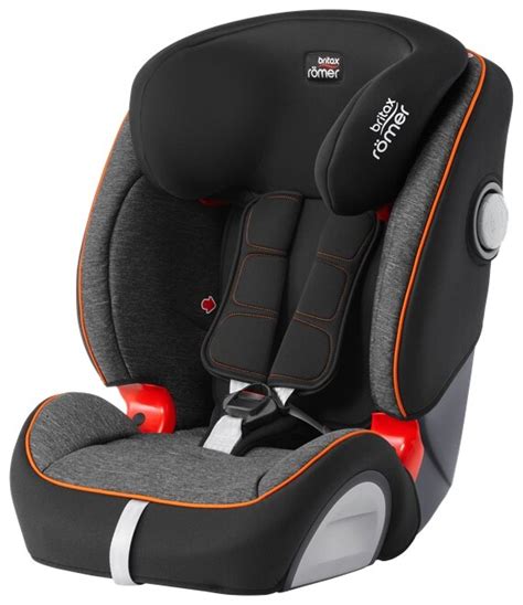 Автокресло группа 1/2/3 (9-36 кг) Britax Roemer Evolva 1-2-3 SL SICT ...