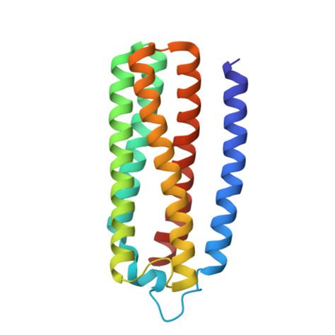 Rcsb Pdb 8f68 E Coli Cytochrome Bo3 Ubiquinol Oxidase Monomer