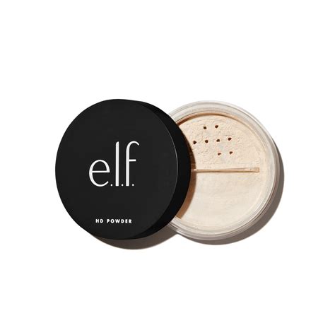 High Definition Loose Powder Elf Cosmetics