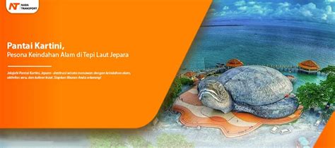 Pantai Kartini Pesona Keindahan Alam Di Tepi Laut Jepara