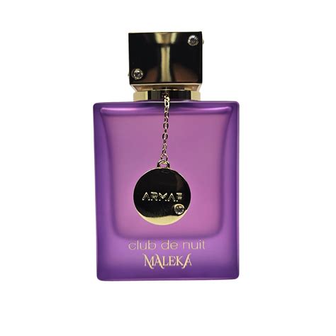 club de nuit maleka  armaf eau de parfum mustafa fragrances
