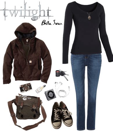 Bella Swan Outfit ShopLook Twilight Outfits Fandom Outfits Outfits