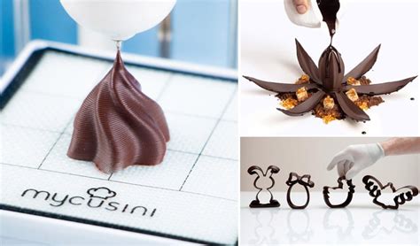 Something Sweet for Easter: 3D Printed Chocolate! - 3Dnatives