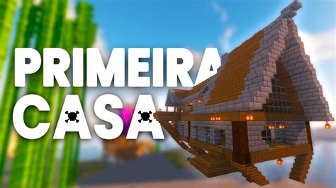 Achamos Nossa Primeira Ilha SeaCraft 02 YouTube