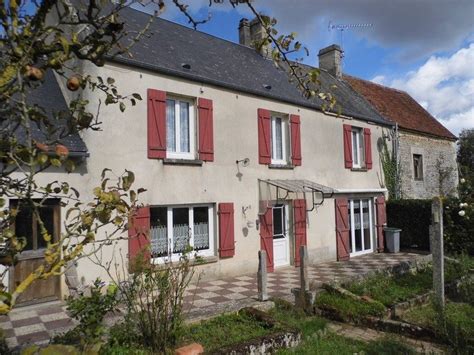 Maisons à vendre à Ouilly Le Tesson entre particuliers et agences