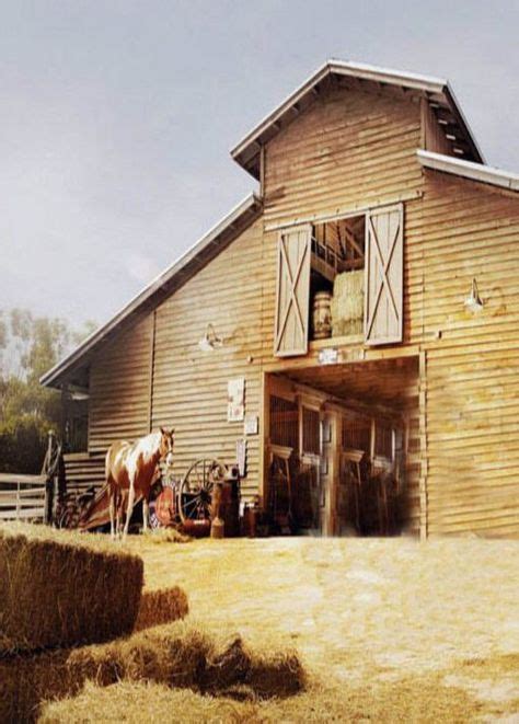 11 Hay Loft Ideas Hay Loft Barn Door Barn Loft