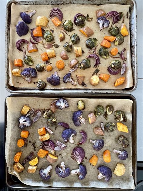 Roasted Fall Vegetables With Italian Agrodolce Recipe Pamela Salzman