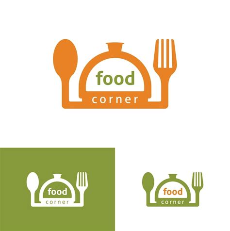 Premium Vector Food Logo Vector Design