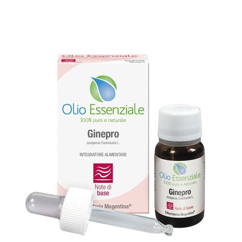 Apistore Olio Essenziale Ginepro Ml