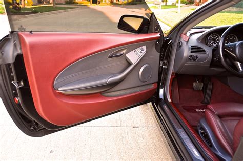 Real Clean 2004 645ci Sport Coupe Black Sapphire Chateau Red Dakota Texas